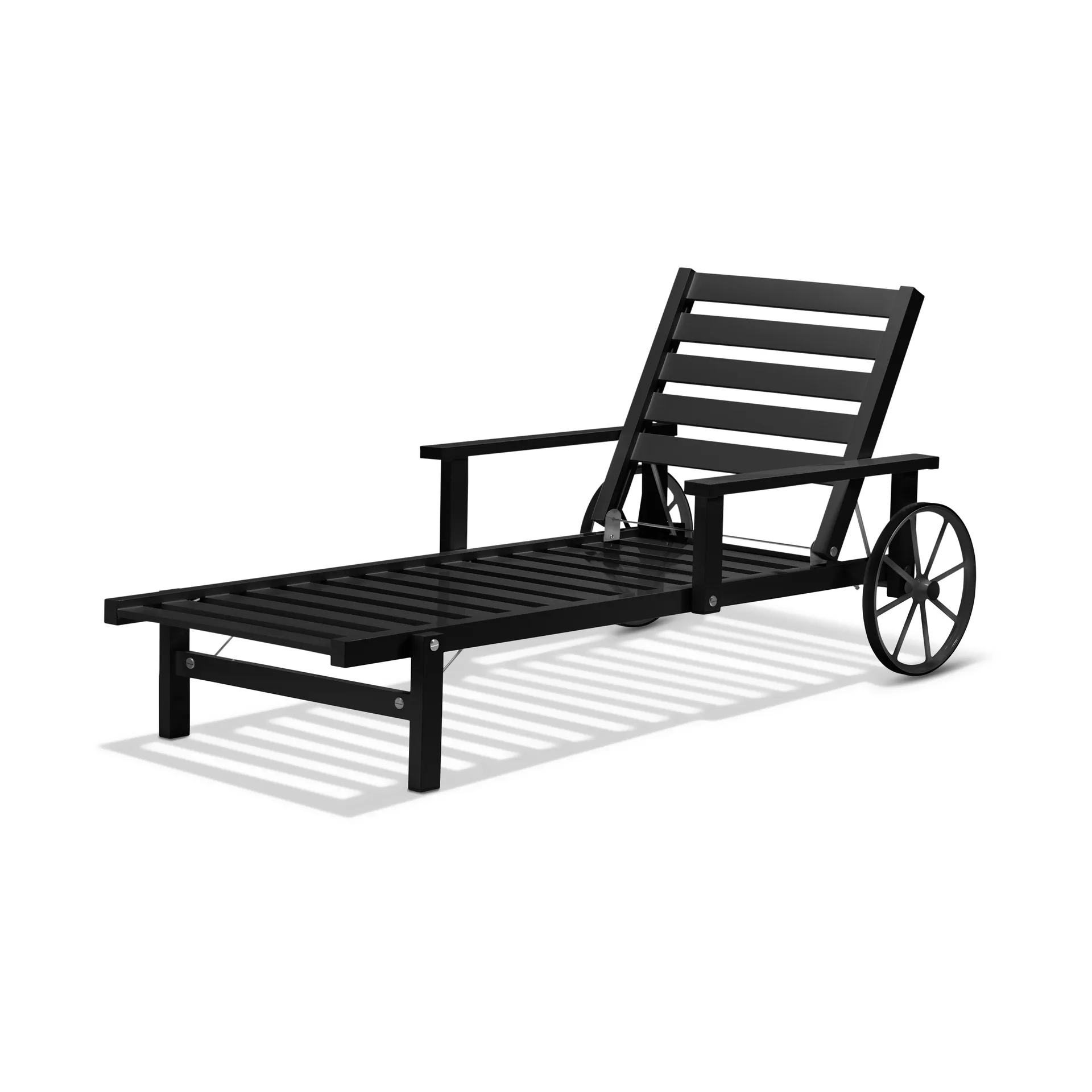 31 makuuvaunu, Musta, 79×174 cm Fri Form