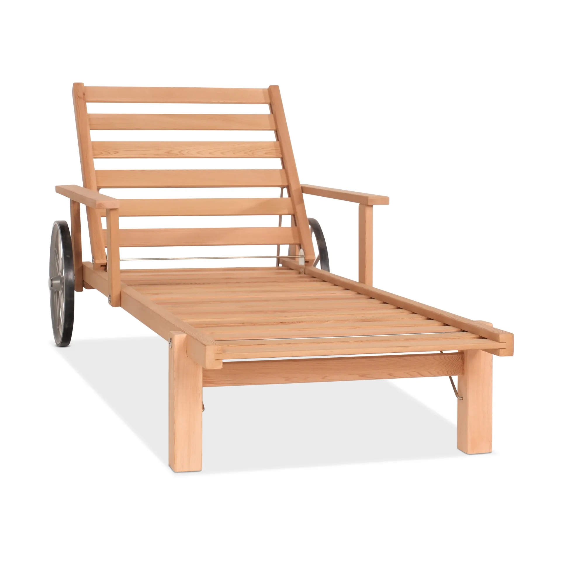 31 makuuvaunu, Redwood, 78×171 cm Fri Form