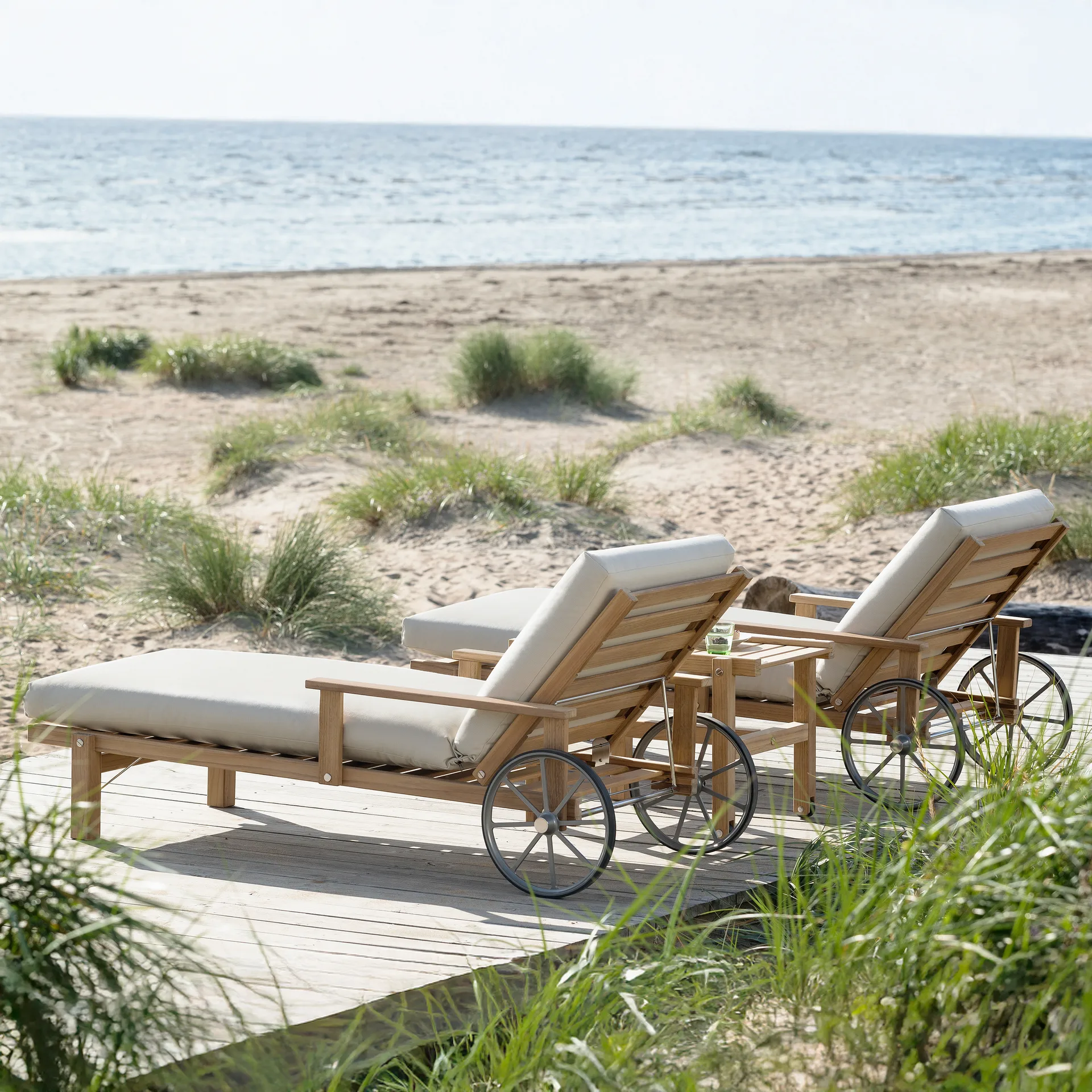 31 makuuvaunu, Tiikki, 78×171 cm Fri Form