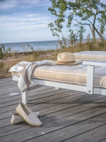 31 makuuvaunu - Valkoinen, 79x174 cm - Fri Form