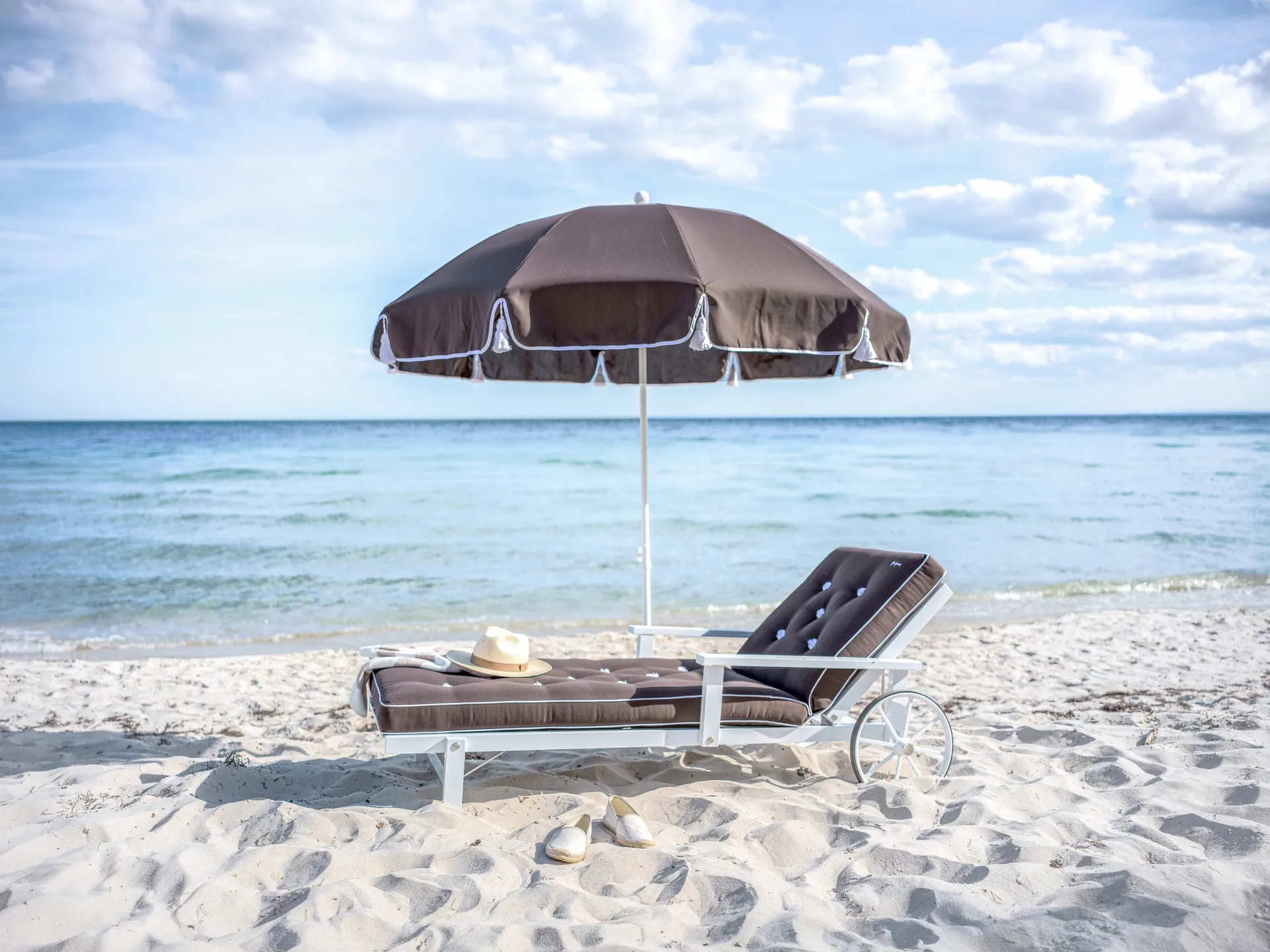 31 makuuvaunu, Valkoinen, 79x174 cm Fri Form