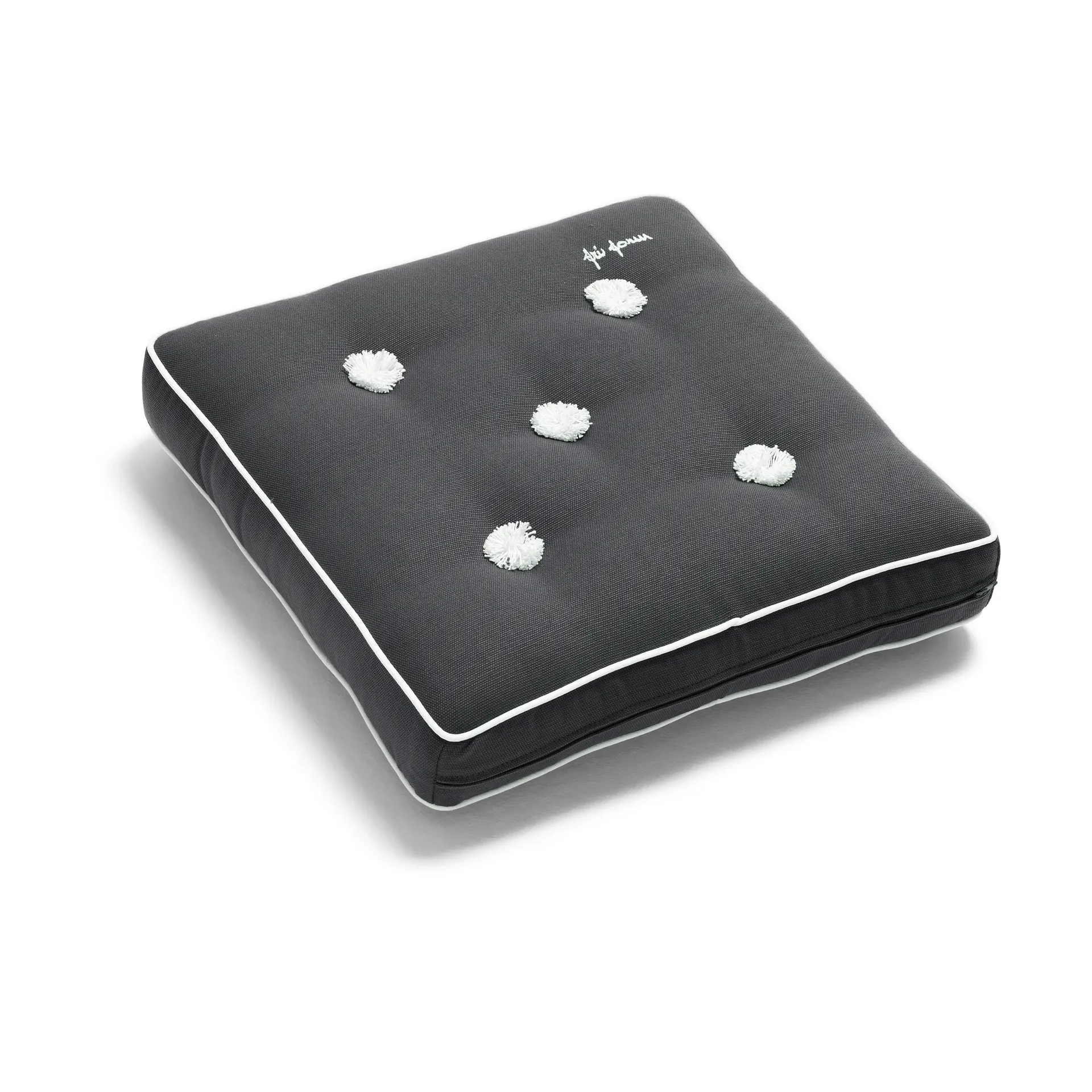 42 tyyny, Harmaa, 42×42 cm Fri Form