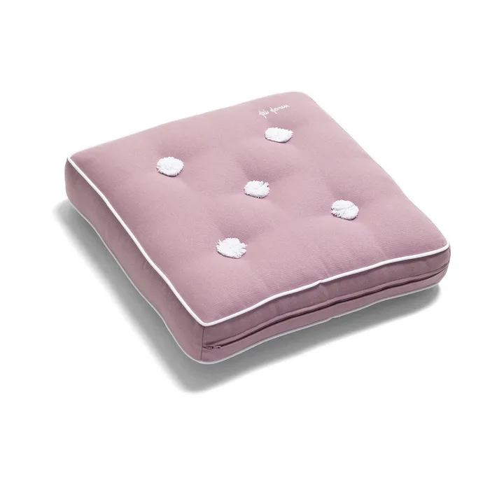 42 tyyny - Light pink, 42×42 cm - Fri Form