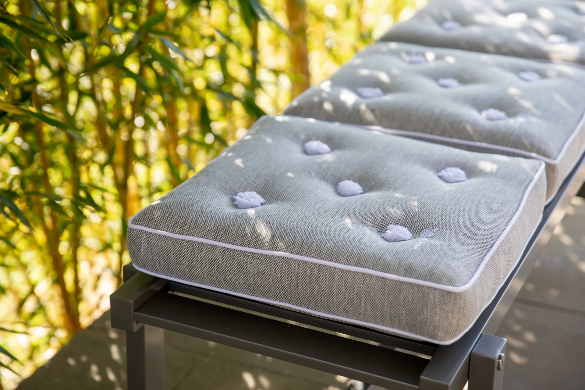 45 penkki, Harmaa, 135 cm Fri Form