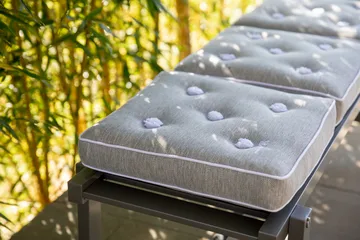 45 penkki - Harmaa, 135 cm - Fri Form