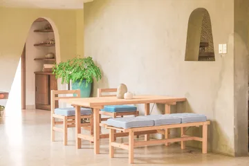 45 penkki - Redwood, 135 cm - Fri Form