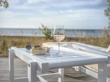 49 tarjoiluvaunu - Valkoinen, 50×46 cm - Fri Form