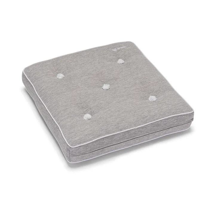 55 tyyny - Crown grey, 55x55 cm - Fri Form