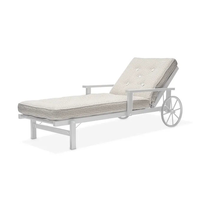 60 pehmuste makuukärryyn 31 - Cádiz, 60×185 cm - Fri Form