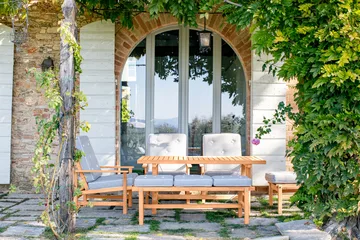 62 pöytä - Redwood, 155×85×65,5 cm - Fri Form