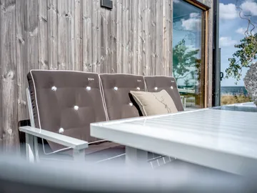 62 pöytä - Valkoinen, 142×80×65,5 cm - Fri Form