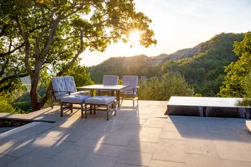 65 pöytä - Harmaa, 124×133×66 cm - Fri Form