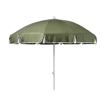 90 aurinkovarjo - Khaki green, Ø220 cm - Fri Form