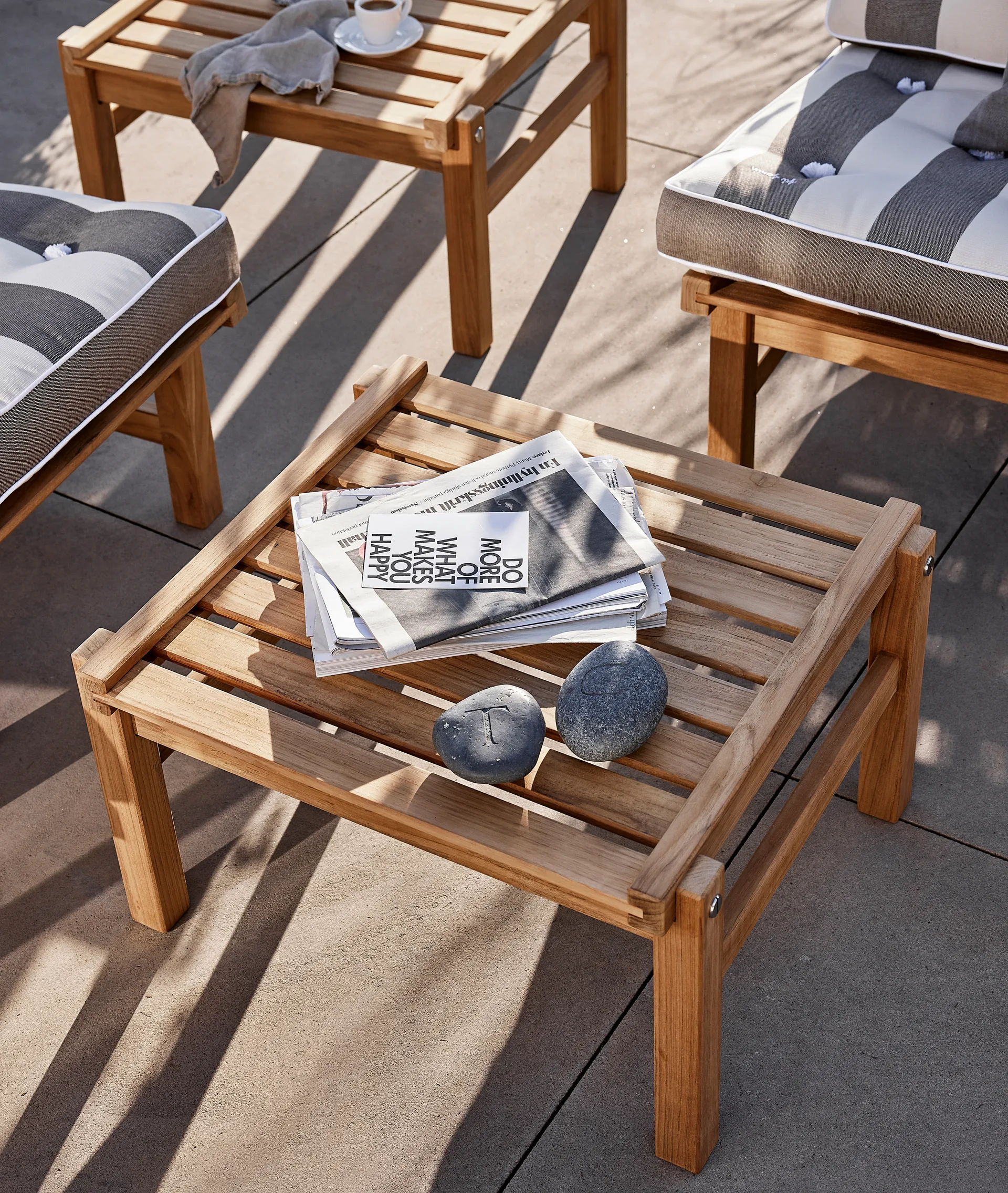 92 jakkara, Tiikki Fri Form