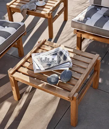 92 jakkara - Tiikki - Fri Form