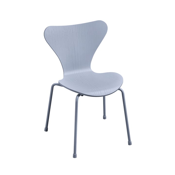 3177 Series 7-lastentuoli, Lavender blue Fritz Hansen