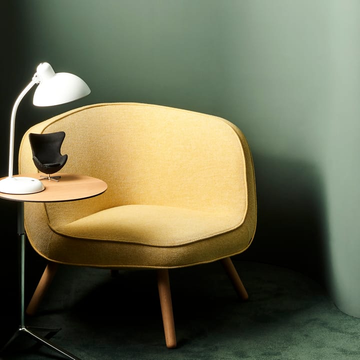 Ägget miniature, Musta Fritz Hansen