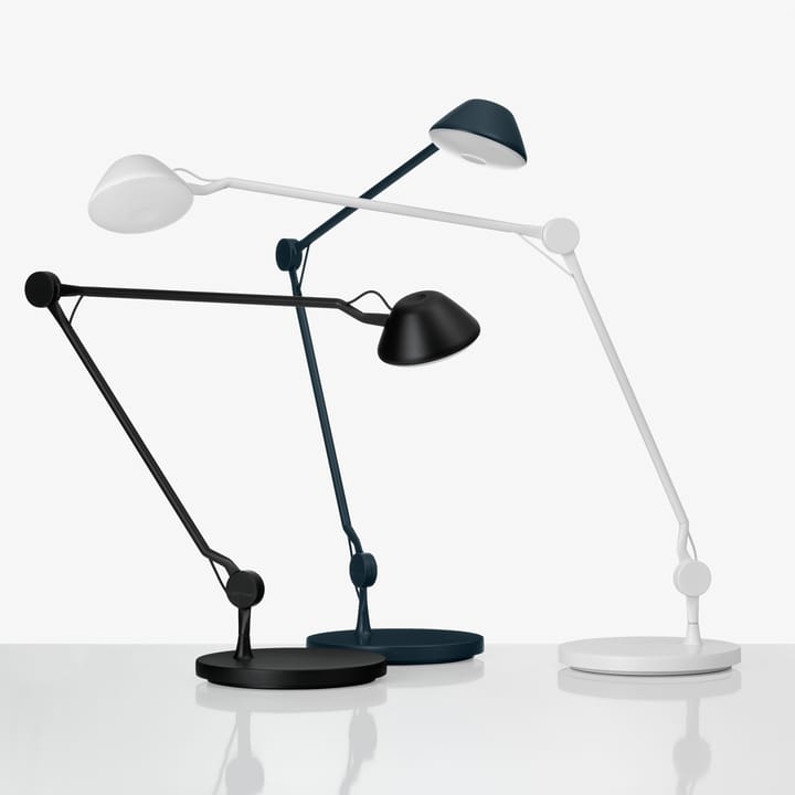 AQ01 pöytävalaisin, Musta Fritz Hansen