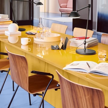 AQ01 pöytävalaisin - Musta - Fritz Hansen