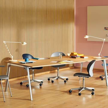 AQ01 pöytävalaisin - Valkoinen - Fritz Hansen