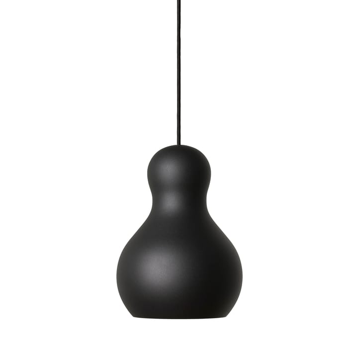 Calabash P1 -riippuvalaisin, matta - Black meteor - Fritz Hansen