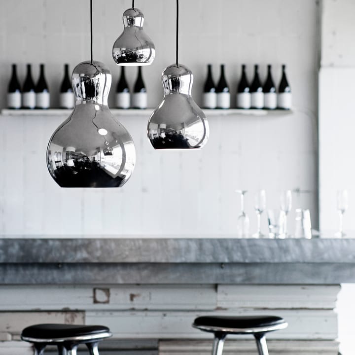 Calabash P2 -kattovalaisin, Hopea Fritz Hansen