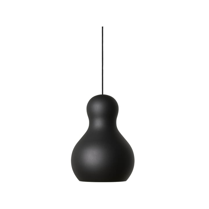 Calabash P2 -riippuvalaisin, matta - Black meteor - Fritz Hansen