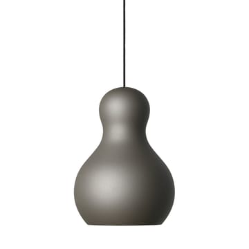 Calabash P2 -riippuvalaisin, matta - Grey meteor - Fritz Hansen