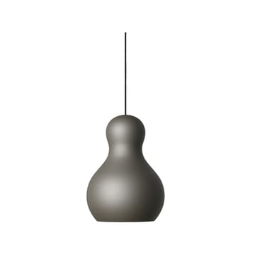 Calabash P2 -riippuvalaisin, matta - Grey meteor - Fritz Hansen