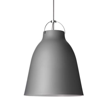 Caravaggio P3 -kattovalaisin, matta - Grey45 - Fritz Hansen