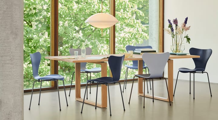 Clam riippuvalaisin, Ø 44 cm Fritz Hansen