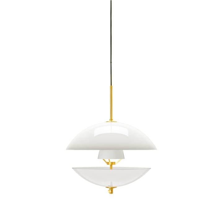 Clam riippuvalaisin - Ø 44 cm - Fritz Hansen