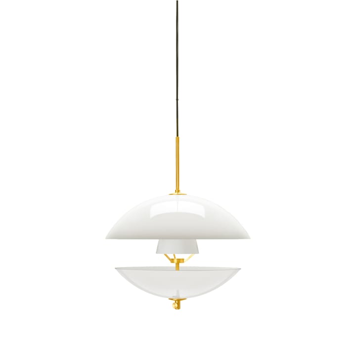 Clam riippuvalaisin - Ø 44 cm - Fritz Hansen