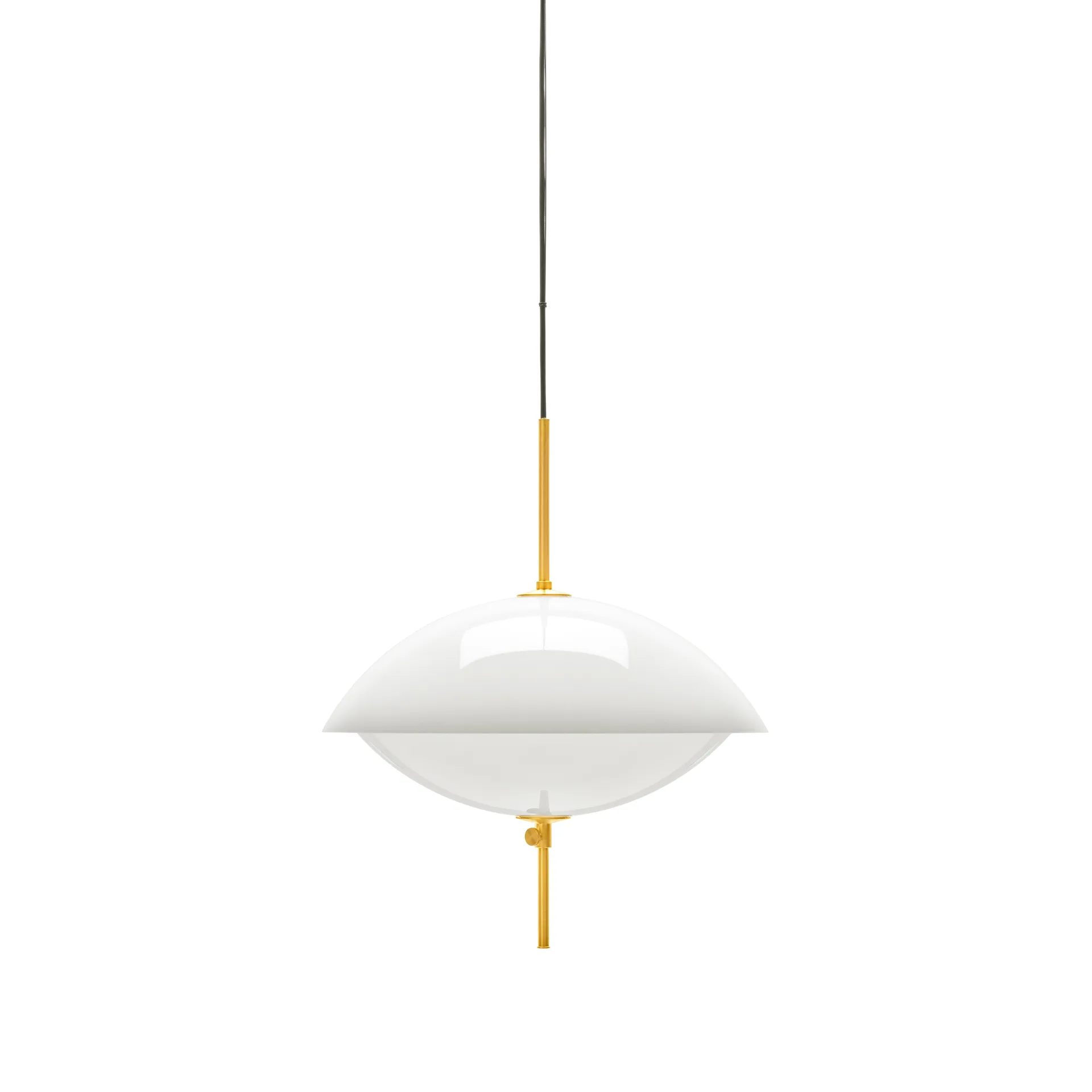 Clam riippuvalaisin, Ø 44 cm Fritz Hansen