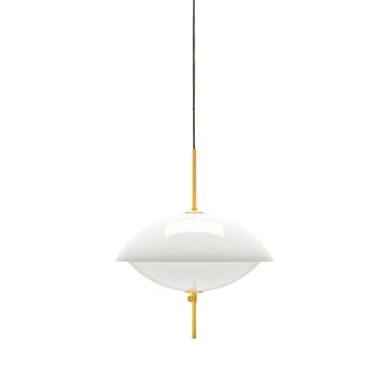 Clam riippuvalaisin - Ø 44 cm - Fritz Hansen