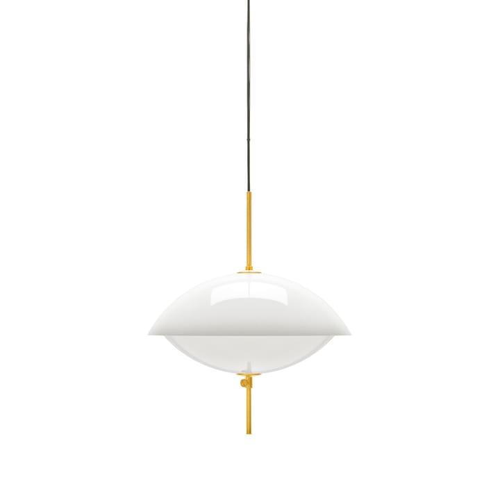 Clam riippuvalaisin, Ø 44 cm Fritz Hansen