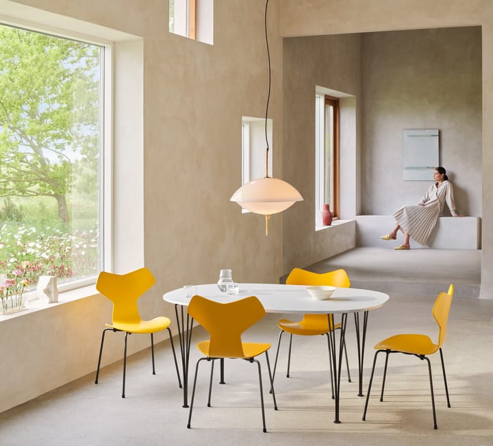 Clam riippuvalaisin, Ø 55 cm Fritz Hansen