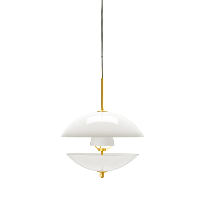 Clam riippuvalaisin - Ø 55 cm - Fritz Hansen