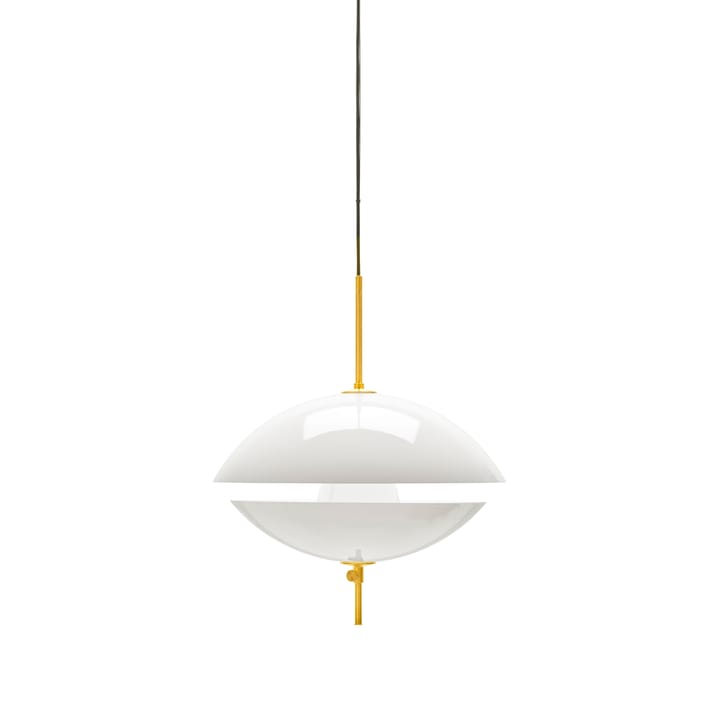 Clam riippuvalaisin - Ø 55 cm - Fritz Hansen