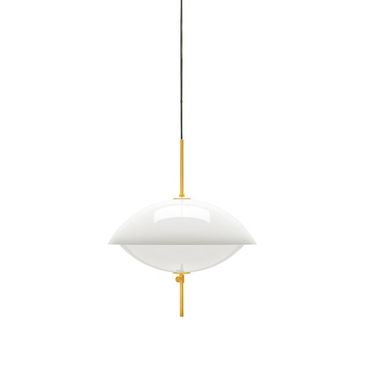 Clam riippuvalaisin, Ø 55 cm Fritz Hansen