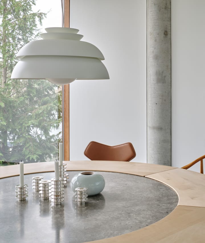 Concert hissivalaisin valkoinen, P3 Fritz Hansen