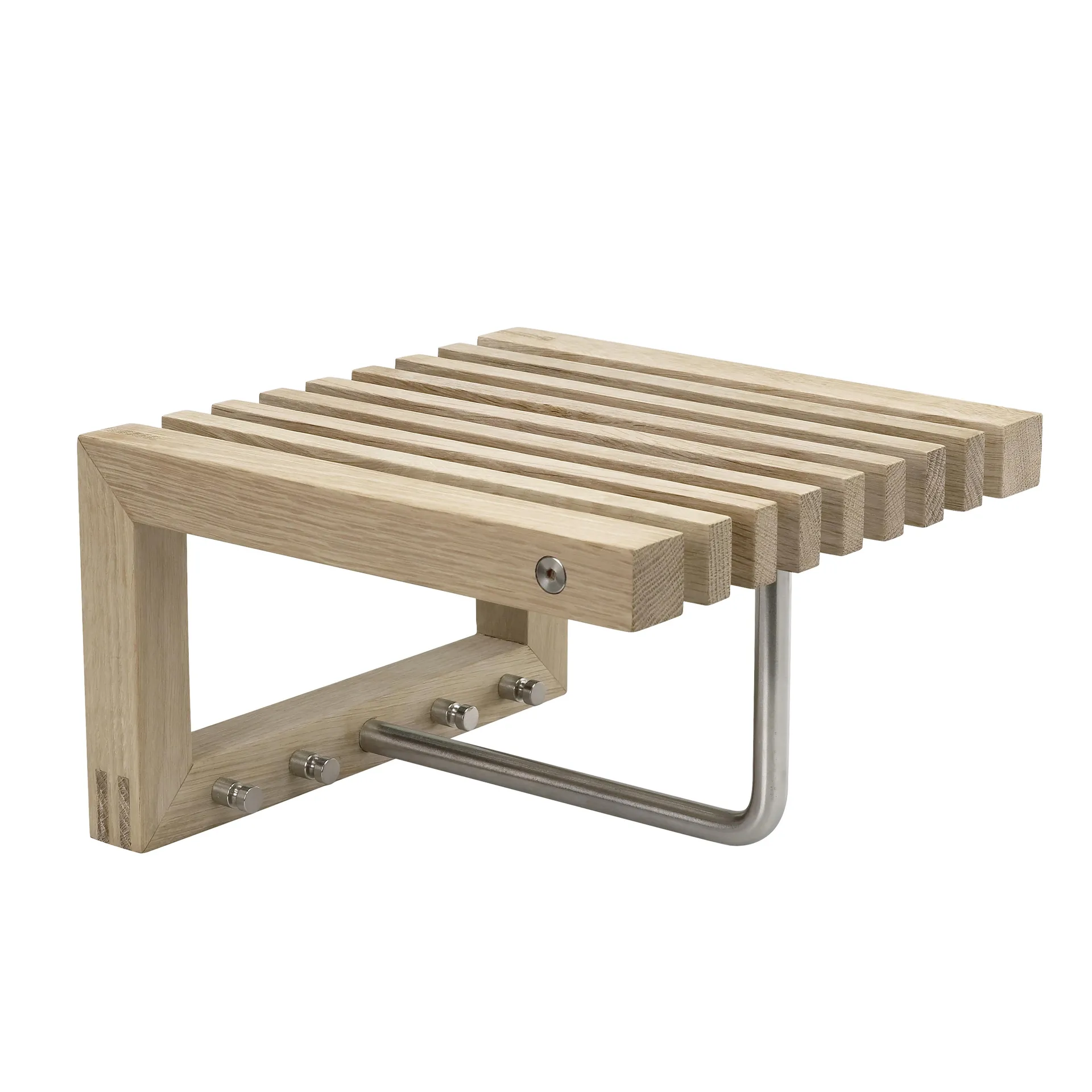 Cutter hattuhylly mini, tammi Fritz Hansen