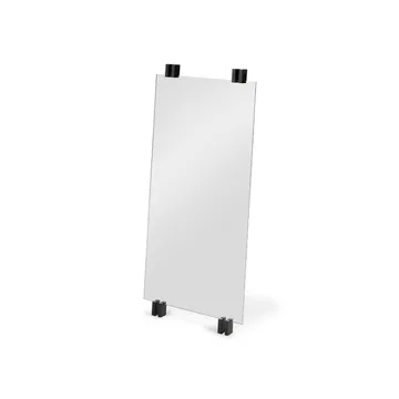 Cutter peili - Musta petsattu tammi - Fritz Hansen