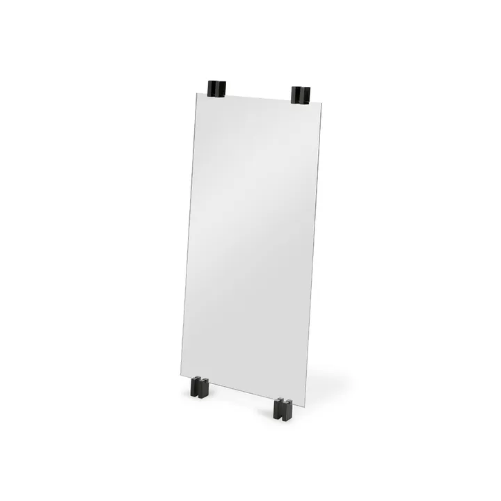 Cutter peili - Musta petsattu tammi - Fritz Hansen