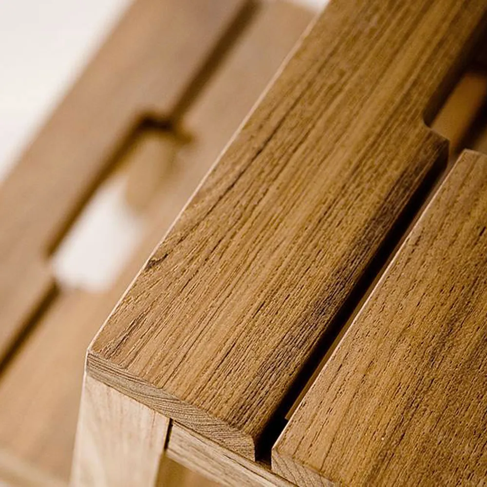 Dania porrasjakkara, Tiikki Fritz Hansen