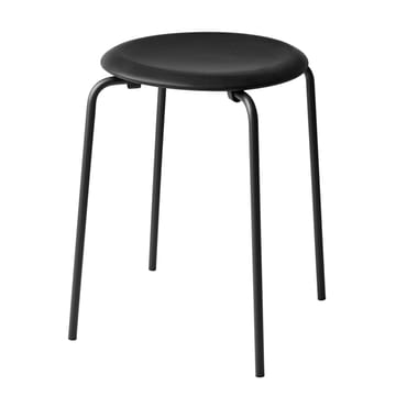 Dot-jakkara, nahka - Cowboy black - Fritz Hansen