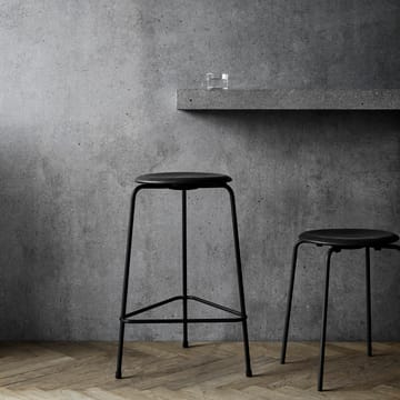 Dot-jakkara, nahka - Cowboy black - Fritz Hansen