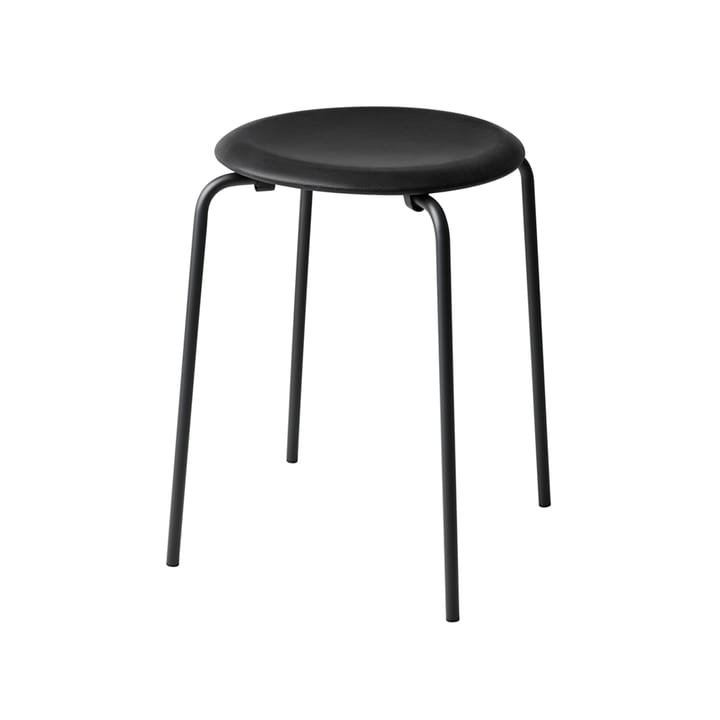 Dot-jakkara, nahka - Cowboy black - Fritz Hansen