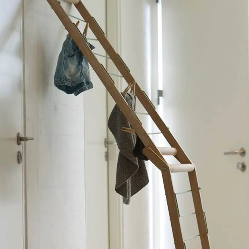 Dryp kuivausteline, tammi Fritz Hansen