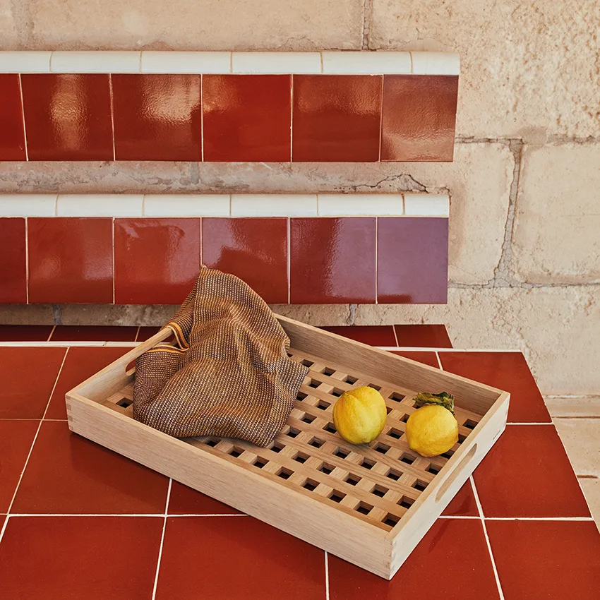 Fionia tarjotin 36x52 cm, Tammi Fritz Hansen